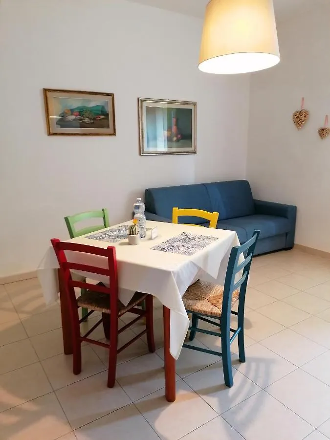 Apartmán Monica Appartamenti San Vincenzo