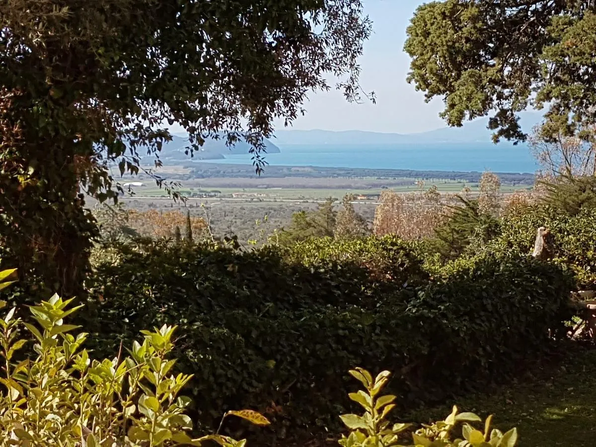 Apartmán Monica Appartamenti San Vincenzo
