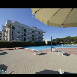  Appartamento Con Piscina