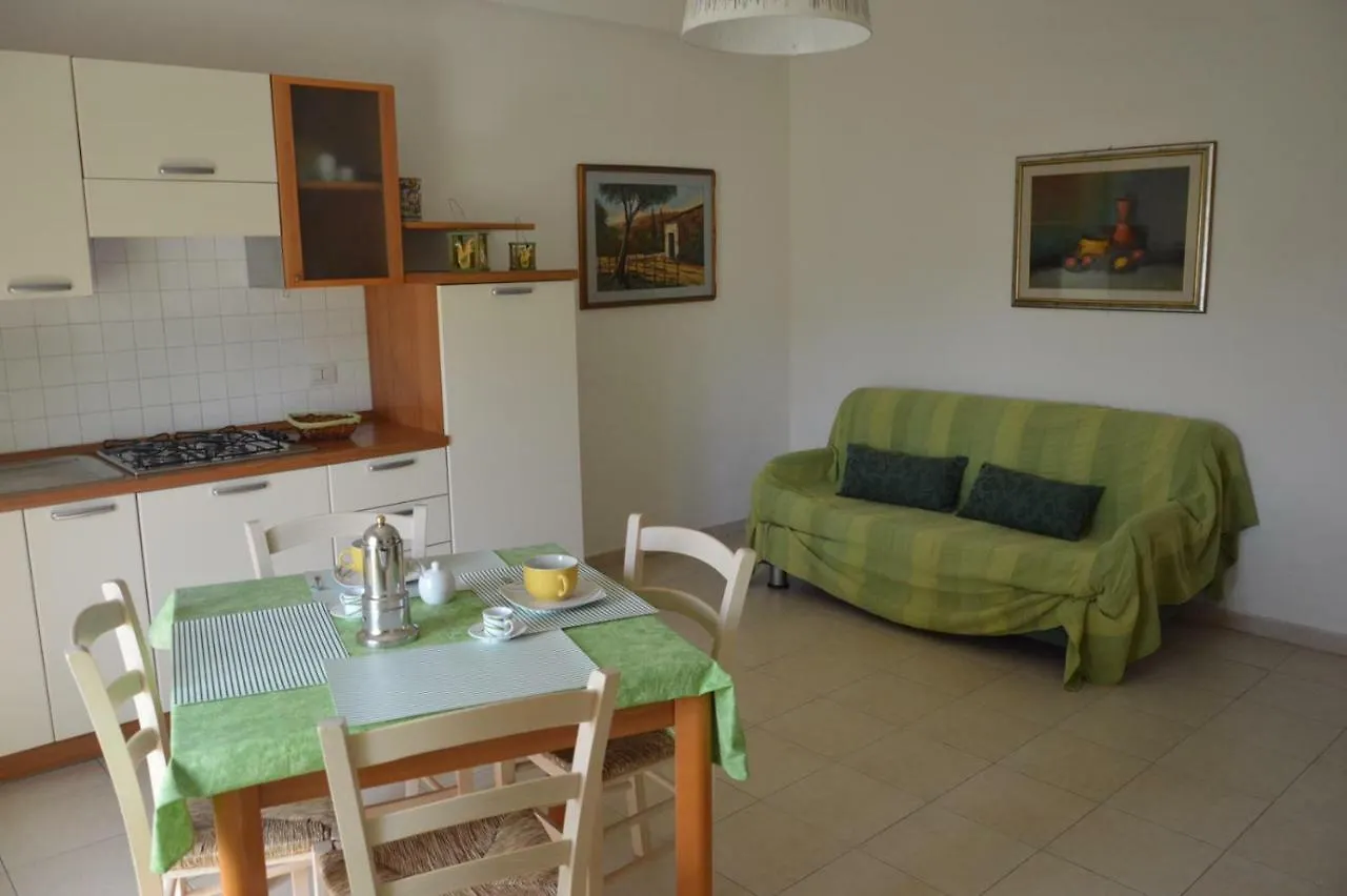 Apartment Monica Appartamenti San Vincenzo