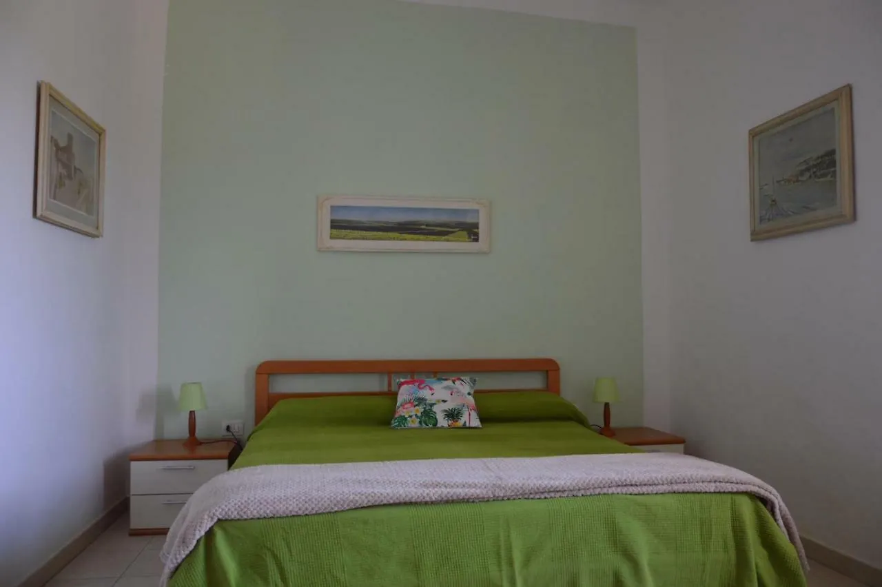 Monica Appartamenti San Vincenzo 0*,