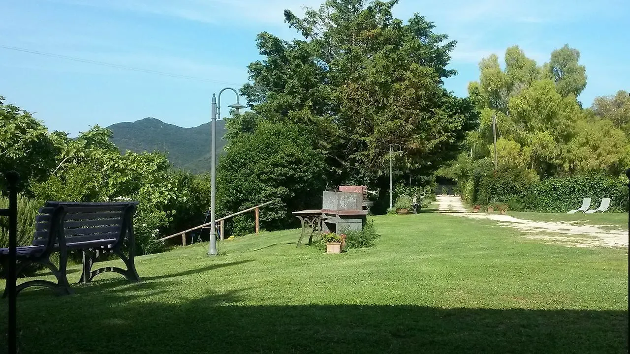 Monica appartamenti San Vincenzo Italia