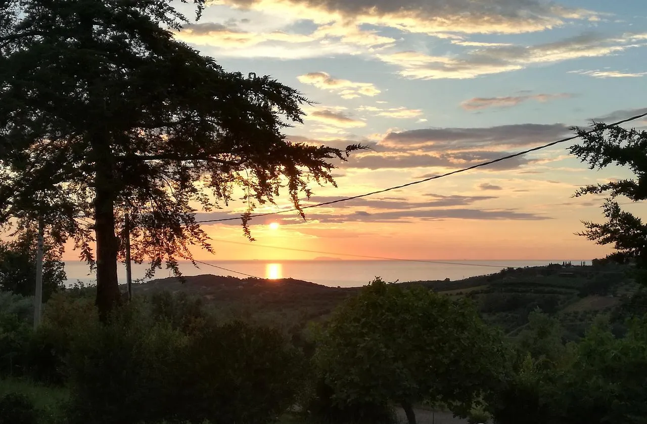 Monica appartamenti San Vincenzo